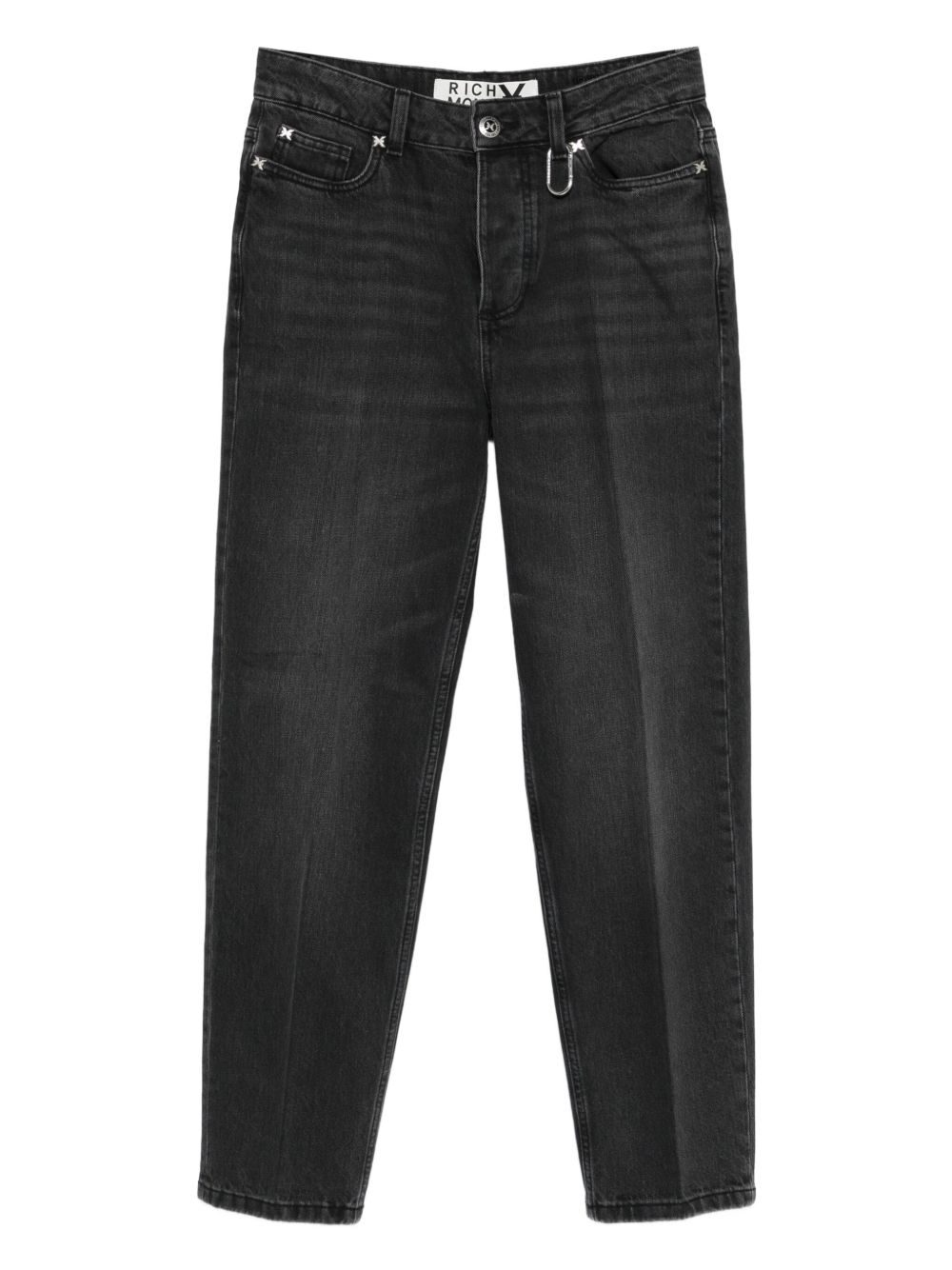 John Richmond Jeans Black UMA25021JESANKRODENBLK (JOHN RICHMOND / ジーンズ ) | JOHN RICHMOND (ジョン リッチモンド)