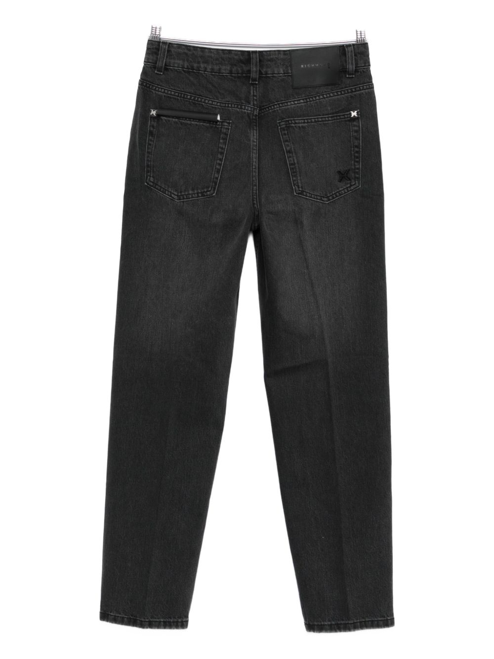 John Richmond Jeans Black UMA25021JESANKRODENBLK (JOHN RICHMOND / ジーンズ ) | JOHN RICHMOND (ジョン リッチモンド)(1)