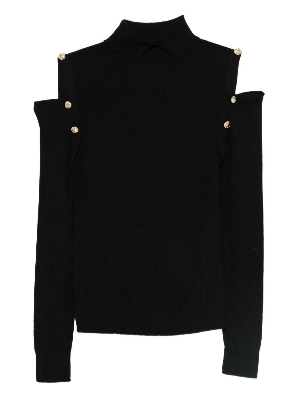 D EXTERIOR Sweaters Black 614122NERO (D.EXTERIOR / ニット・セーター・カーディガン ) | D.EXTERIOR (ディーエクステリア)