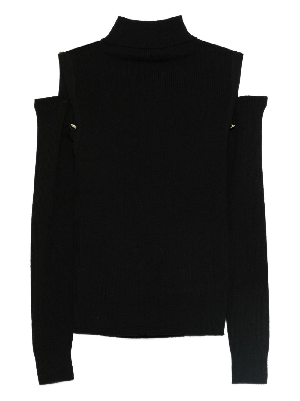D EXTERIOR Sweaters Black 614122NERO (D.EXTERIOR / ニット・セーター・カーディガン ) | D.EXTERIOR (ディーエクステリア)(2)