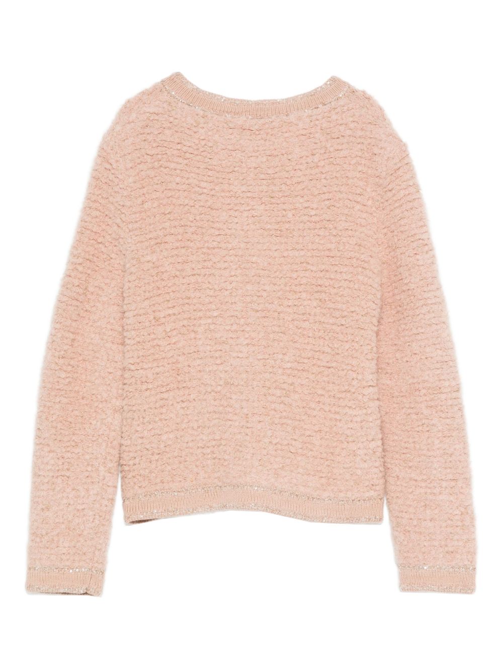 D EXTERIOR Sweaters Natural 614886NUDO (D.EXTERIOR / ニット・セーター・カーディガン ) | D.EXTERIOR (ディーエクステリア)(2)