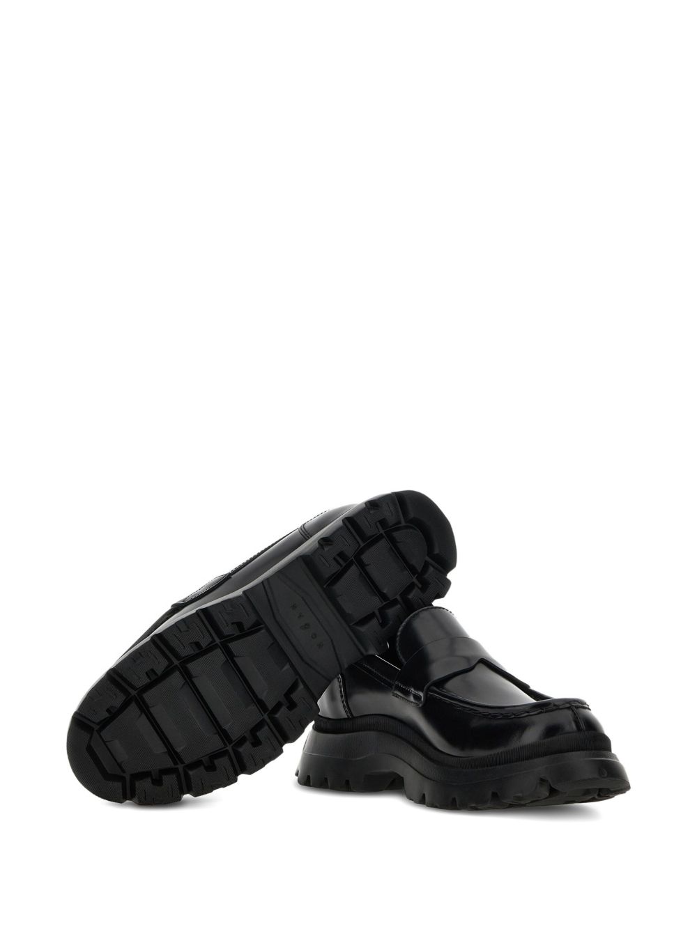 Hogan Sandals Black HXM6920FT30UDWB999 (HOGAN / ローファー ) | HOGAN (ホーガン)(2)