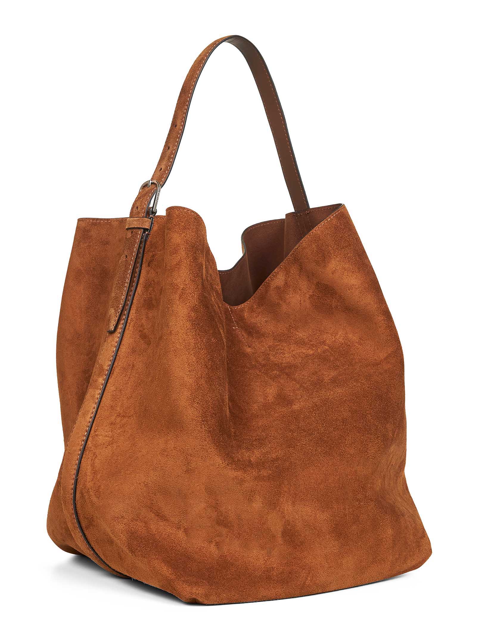 TOTEME Bags.. Brown 234WAL853LE0004105 (TOTEME / ハンドバッグ・ショルダーバッグ ) | TOTEME (トーテム)(1)