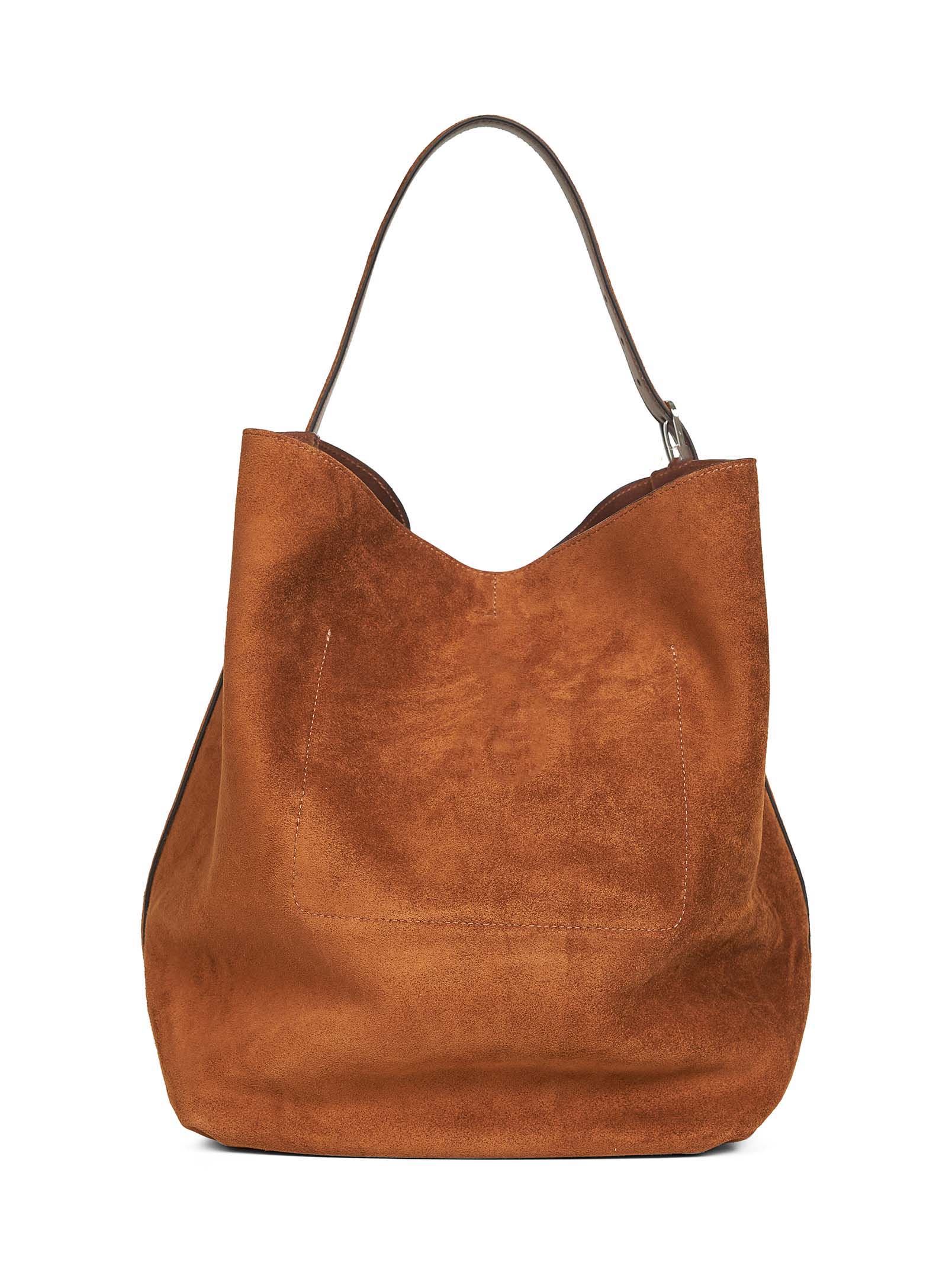 TOTEME Bags.. Brown 234WAL853LE0004105 (TOTEME / ハンドバッグ・ショルダーバッグ ) | TOTEME (トーテム)(2)