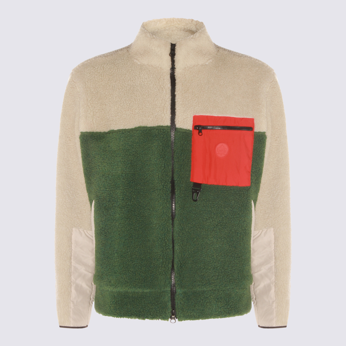 Maunakea Jackets Red MKU704BLKG (MAUNA KEA / カジュアルジャケット ) | MAUNA KEA (マウナケア)