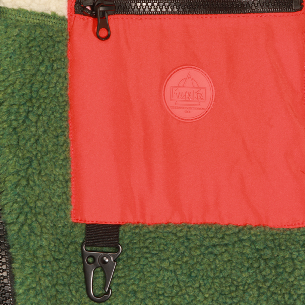 Maunakea Jackets Red MKU704BLKG (MAUNA KEA / カジュアルジャケット ) | MAUNA KEA (マウナケア)(2)