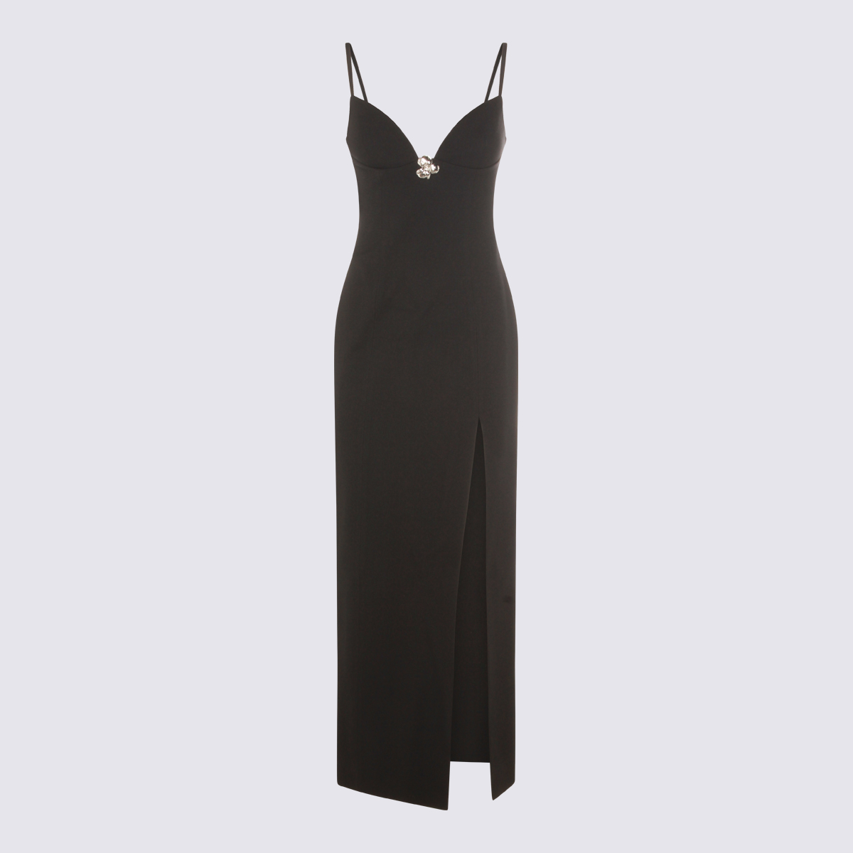 Blumarine Dresses Black A544A394AN0990 (Blumarine / ワンピース・ドレス・オールインワン ) | Blumarine (ブルマリン)
