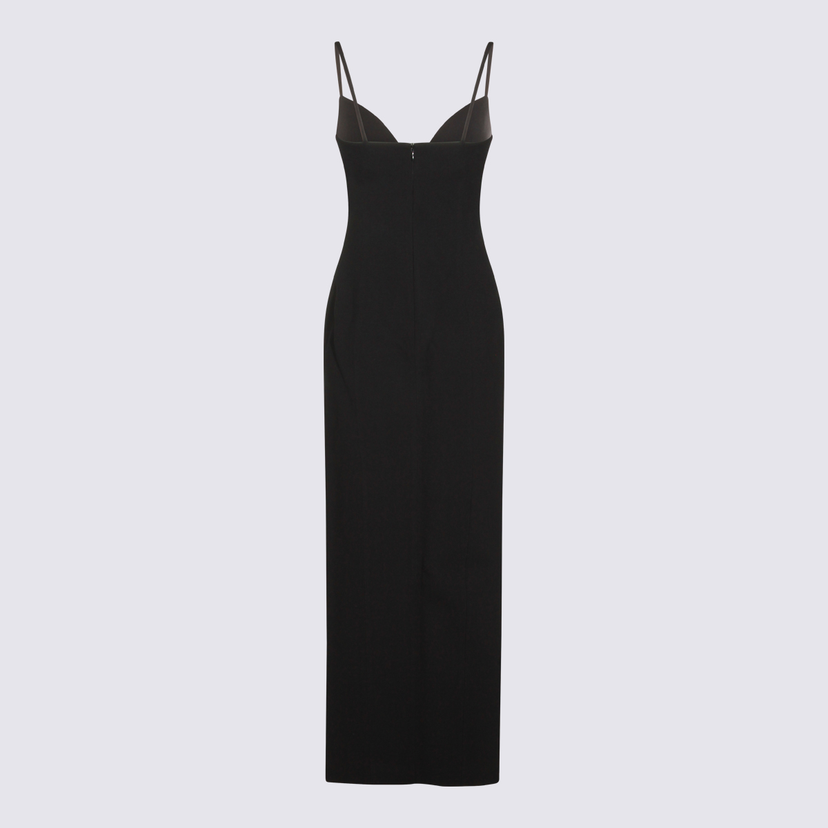 Blumarine Dresses Black A544A394AN0990 (Blumarine / ワンピース・ドレス・オールインワン ) | Blumarine (ブルマリン)(1)