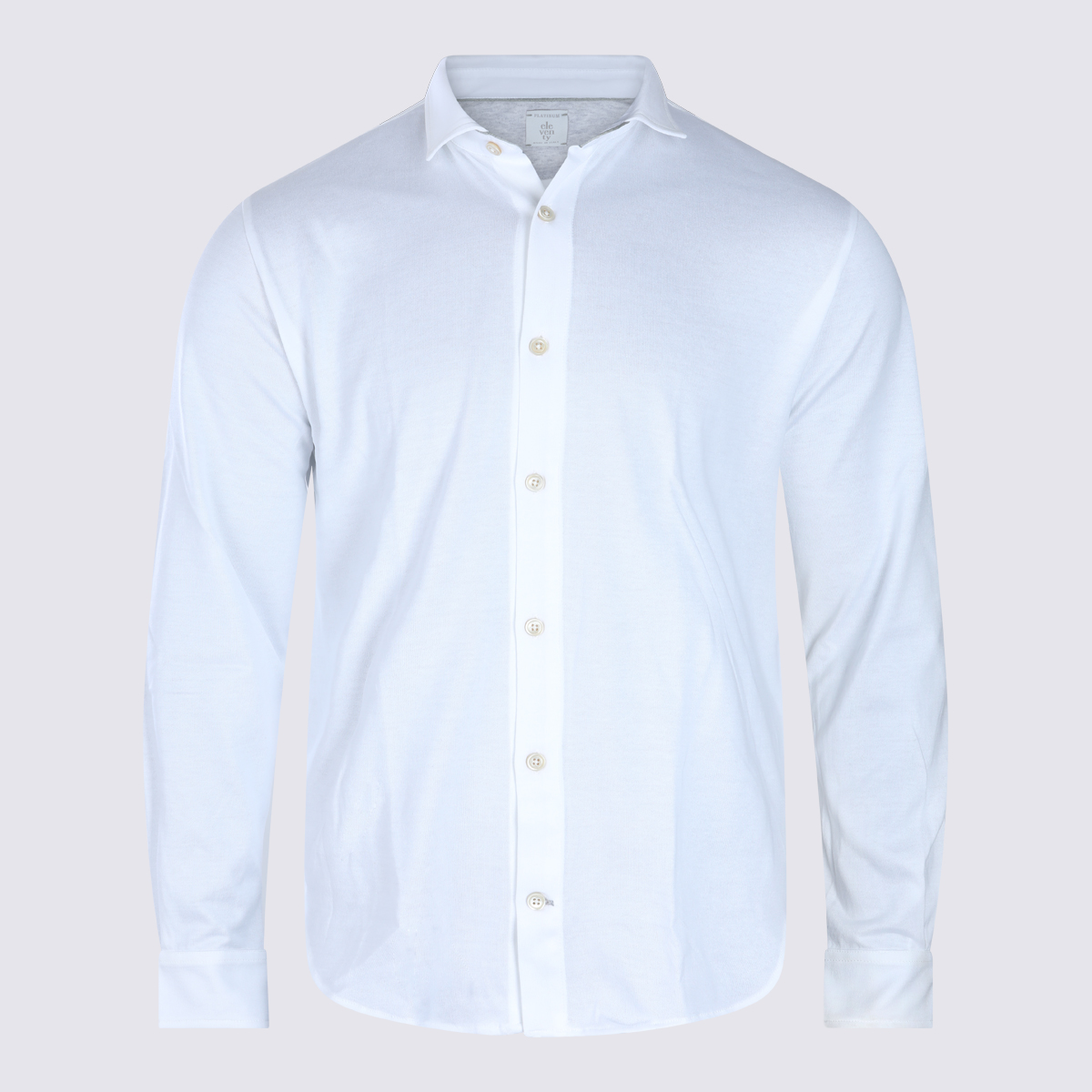 Eleventy Shirts White X75CAMH02TSH2600101N (eleventy / シャツ・ブラウス ) | eleventy (イレブンティ)