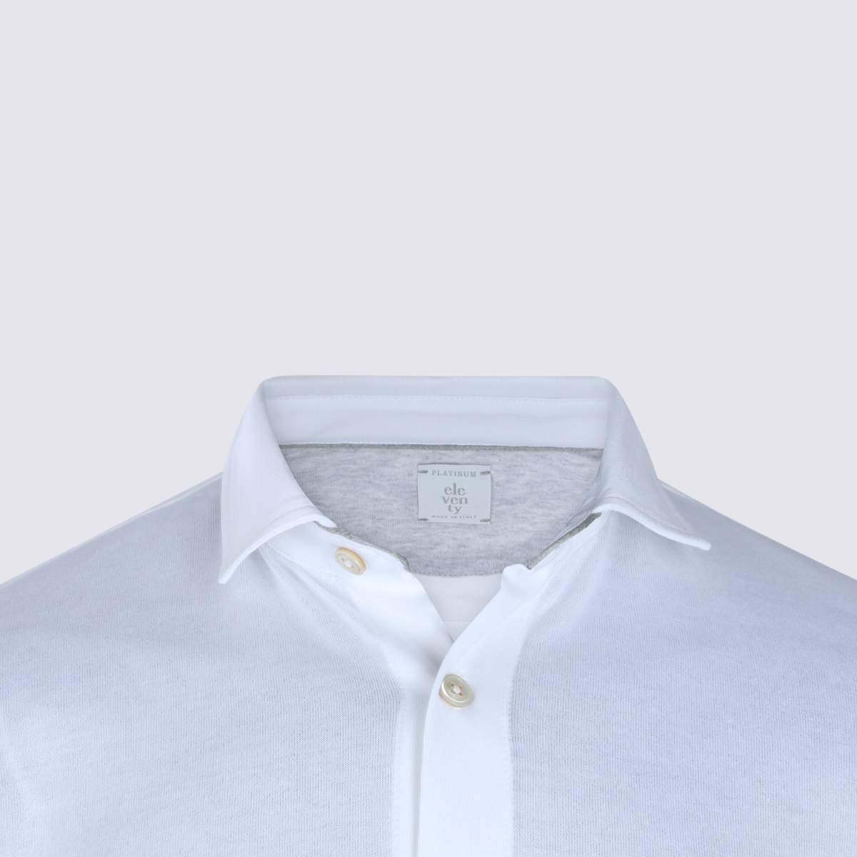 Eleventy Shirts White X75CAMH02TSH2600101N (eleventy / シャツ・ブラウス ) | eleventy (イレブンティ)(2)