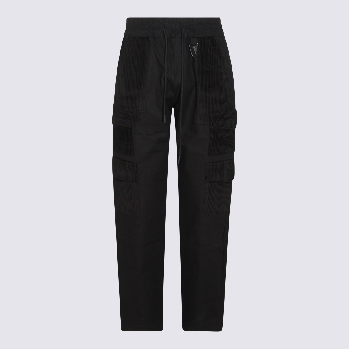 Maunakea Trousers Black MKU274999 (MAUNA KEA / パンツ ) | MAUNA KEA (マウナケア)