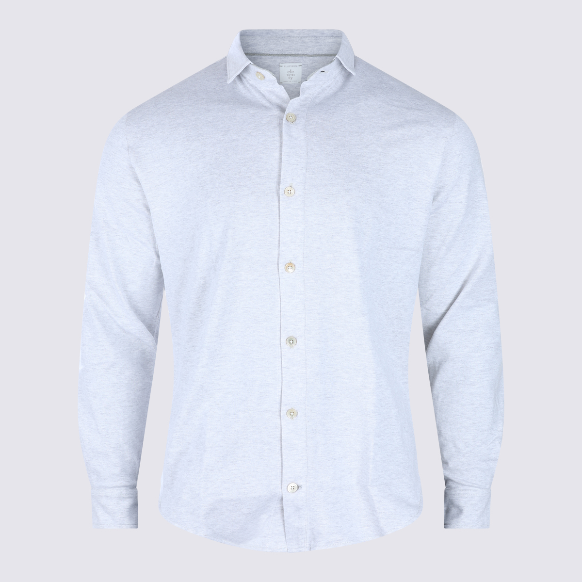 Eleventy Shirts Grey X75CAMH02TSH2600113N (eleventy / シャツ・ブラウス ) | eleventy (イレブンティ)