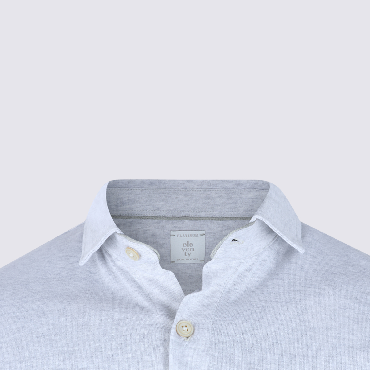 Eleventy Shirts Grey X75CAMH02TSH2600113N (eleventy / シャツ・ブラウス ) | eleventy (イレブンティ)(2)