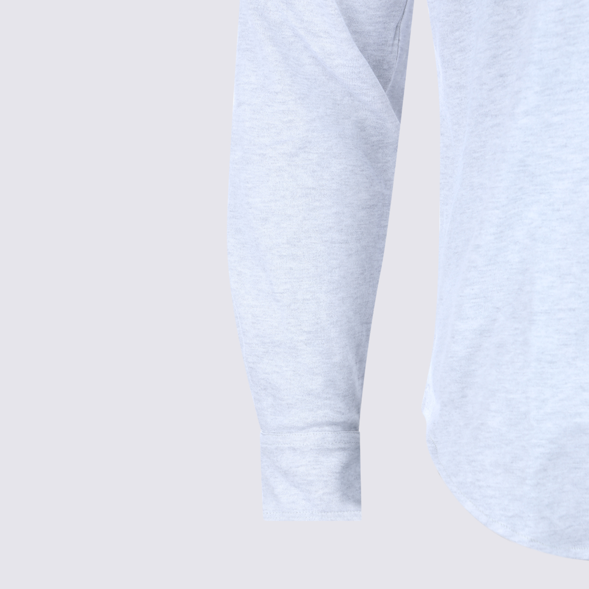 Eleventy Shirts Grey X75CAMH02TSH2600113N (eleventy / シャツ・ブラウス ) | eleventy (イレブンティ)(3)