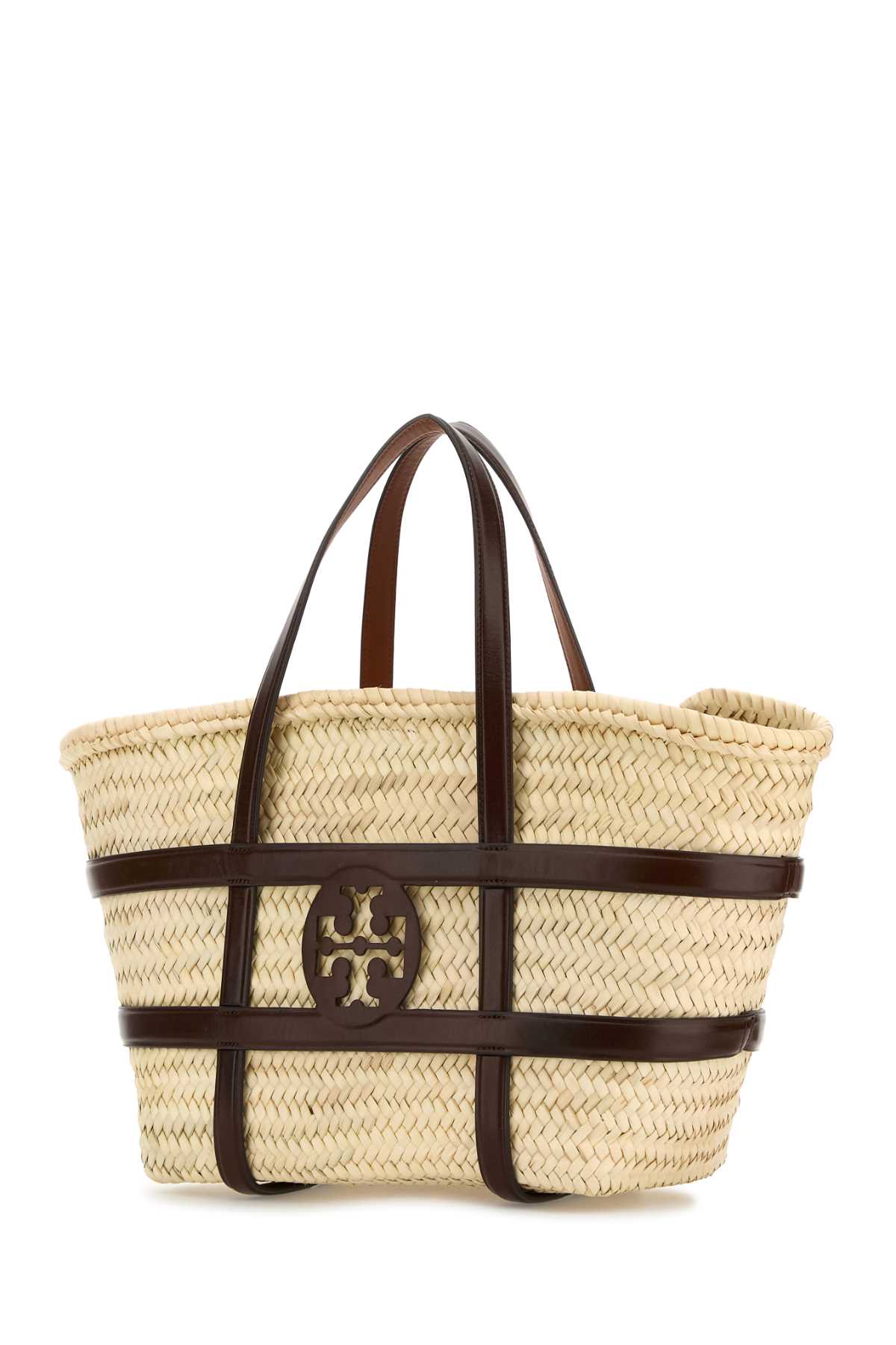 Raffia Ella bucket bag 169219902 (TORY BURCH / ハンドバッグ・ショルダーバッグ ) | TORY BURCH (トリーバーチ)(1)