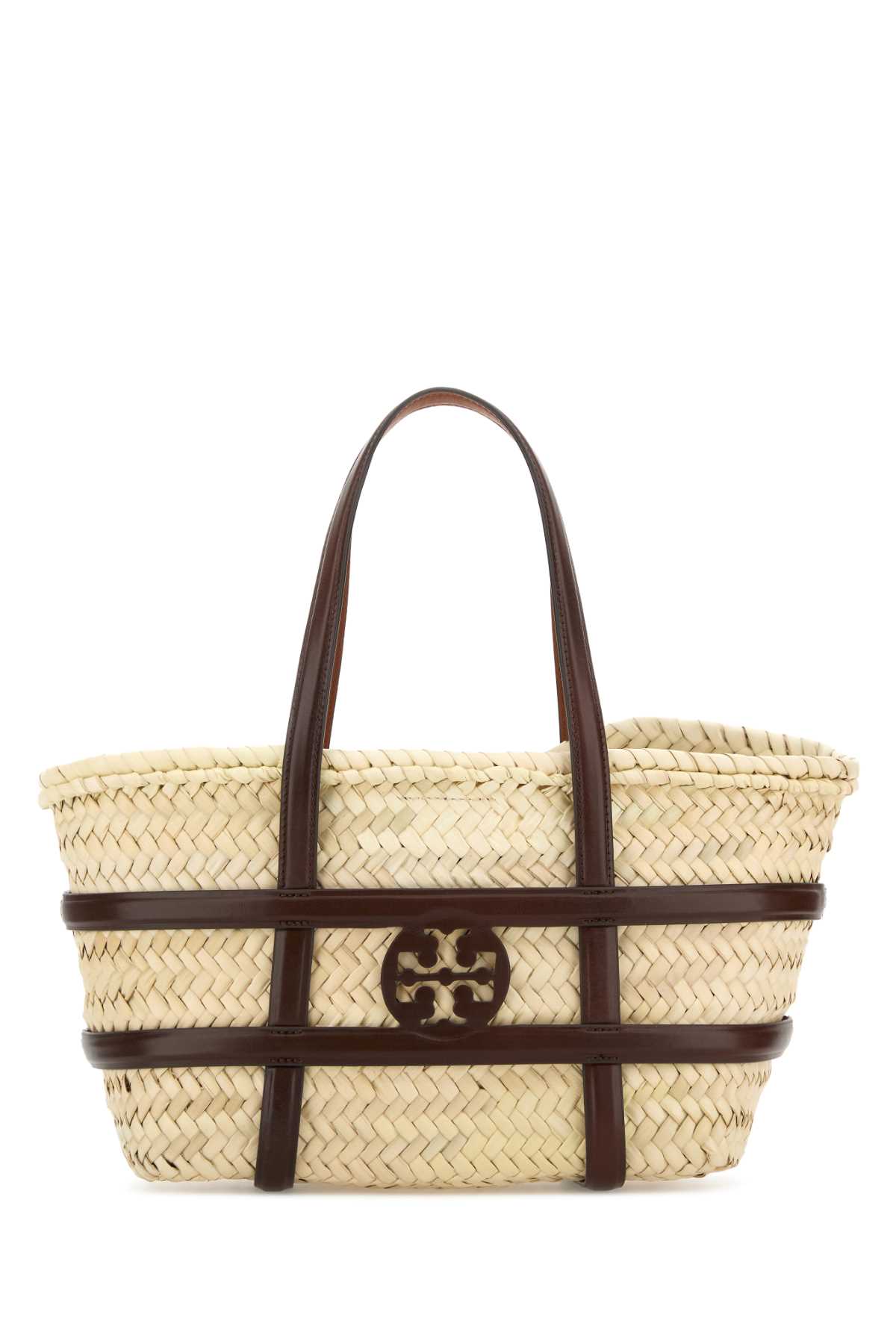 Raffia small Ella bucket bag 169218902 (TORY BURCH / ハンドバッグ・ショルダーバッグ ) | TORY BURCH (トリーバーチ)