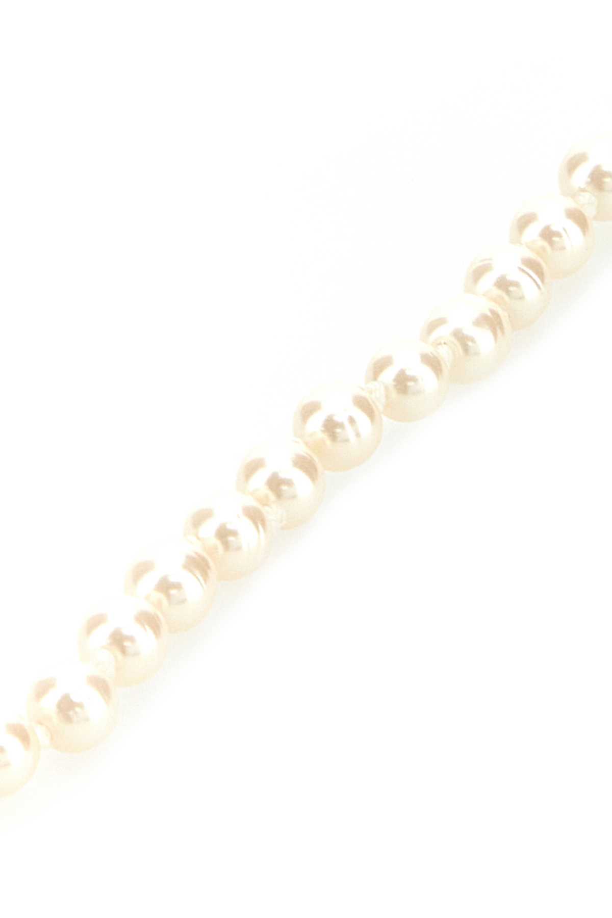 Pearls Aleska bracelet 6102023V02P543P543 (Vivienne Westwood / ブレスレット ) | Vivienne Westwood (ヴィヴィアン・ウェストウッド)(1)