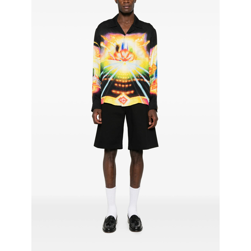 Shirt Casablanca SH00604ORSKY (Casablanca / シャツ・ブラウス ) | Casablanca (カサブランカ)(1)