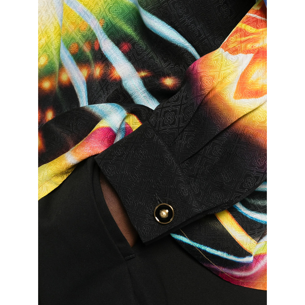 Shirt Casablanca SH00604ORSKY (Casablanca / シャツ・ブラウス ) | Casablanca (カサブランカ)(2)