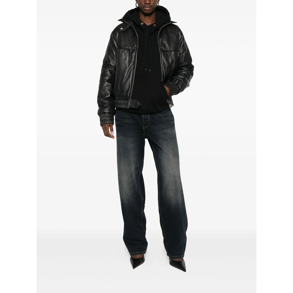 Outerwear Gimaguas PAULAJACKETBLACK (gimaguas / レザー&ファージャケット・コート ) | gimaguas (ギマガス)(1)