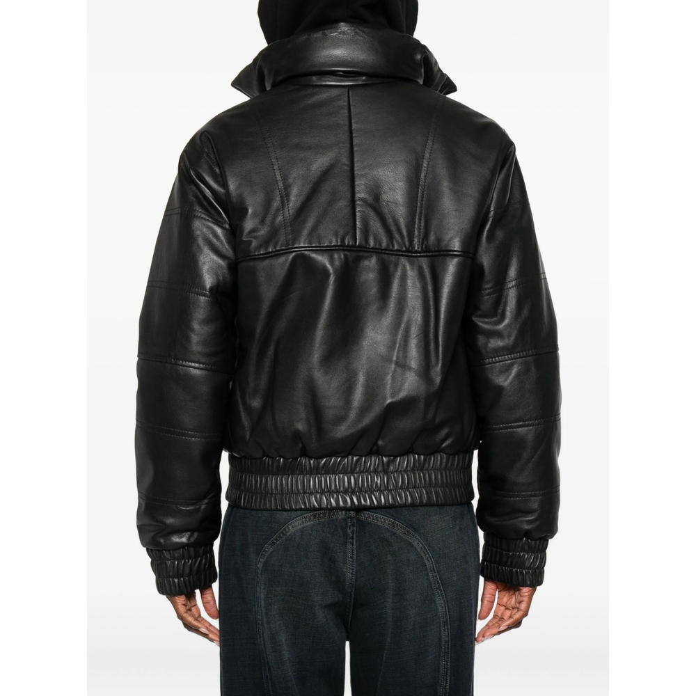 Outerwear Gimaguas PAULAJACKETBLACK (gimaguas / レザー&ファージャケット・コート ) | gimaguas (ギマガス)(3)