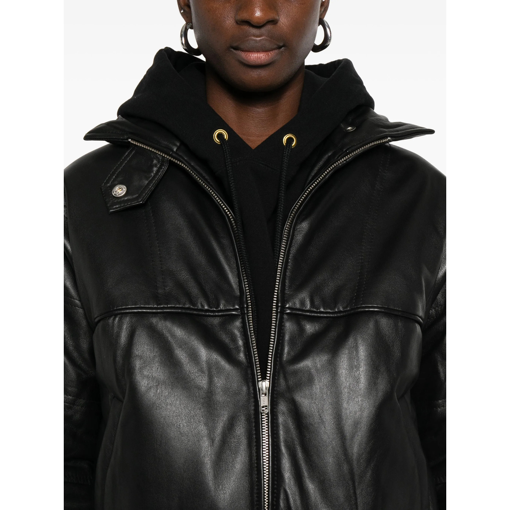 Outerwear Gimaguas PAULAJACKETBLACK (gimaguas / レザー&ファージャケット・コート ) | gimaguas (ギマガス)(4)