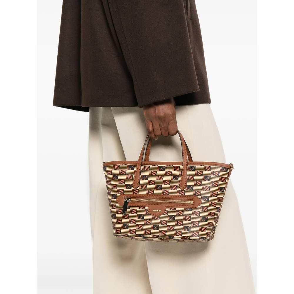 Bag Moreau MTOSTMINMONACOCLNA (MOREAU PARIS / トートバッグ ) | MOREAU PARIS (モロー・パリ)(4)