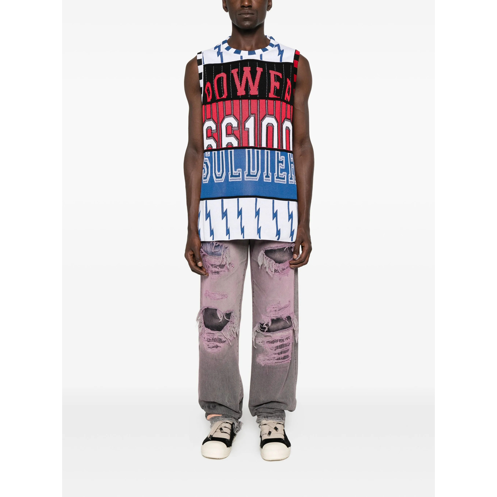 T-shirt Pdf DFM07008MC076NWASH (PDF / タンクトップ・キャミソール ) | PDF (プロジェクト ドメニコ フォルミケッティ)(1)