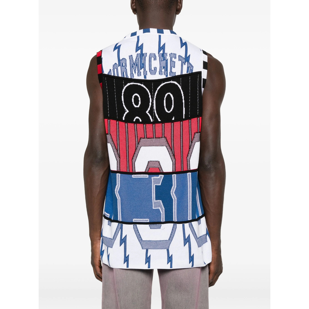 T-shirt Pdf DFM07008MC076NWASH (PDF / タンクトップ・キャミソール ) | PDF (プロジェクト ドメニコ フォルミケッティ)(2)