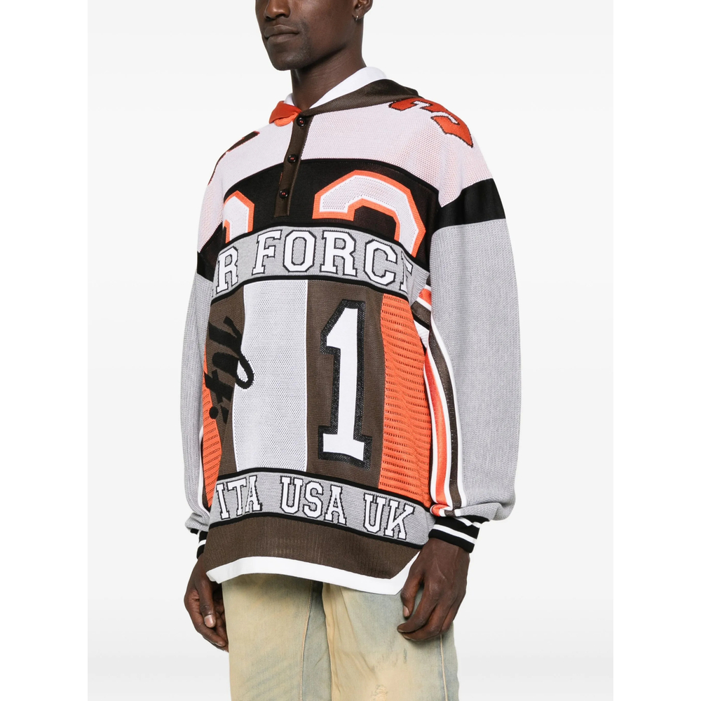 Sweatshirt Pdf DFM07007MC076NWASH (PDF / スウェット・フーディー ) | PDF (プロジェクト ドメニコ フォルミケッティ)(4)