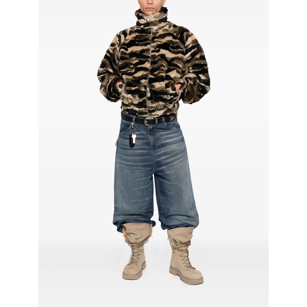 Outerwear Pdf DFM09006TM012NWASH (PDF / カジュアルジャケット ) | PDF (プロジェクト ドメニコ フォルミケッティ)(3)