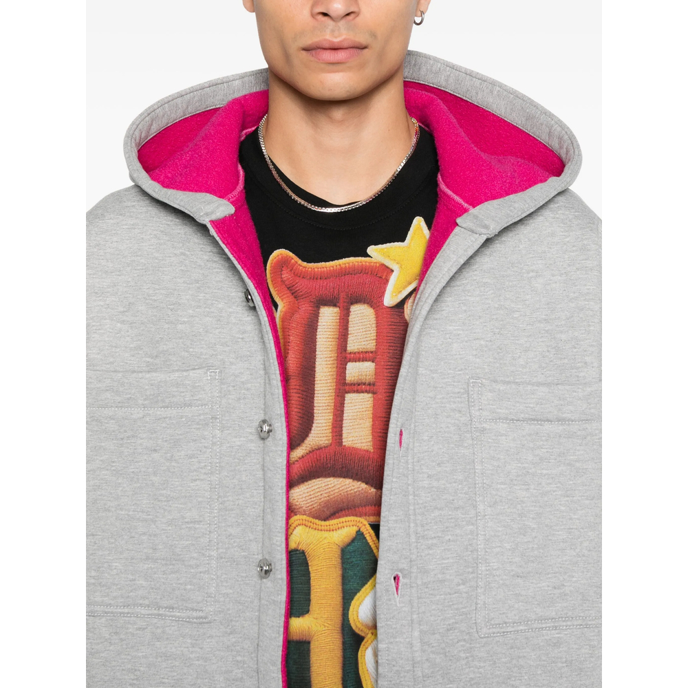 Sweatshirt Pdf DFM06002TF130NOWAS (PDF / カジュアルジャケット ) | PDF (プロジェクト ドメニコ フォルミケッティ)(1)