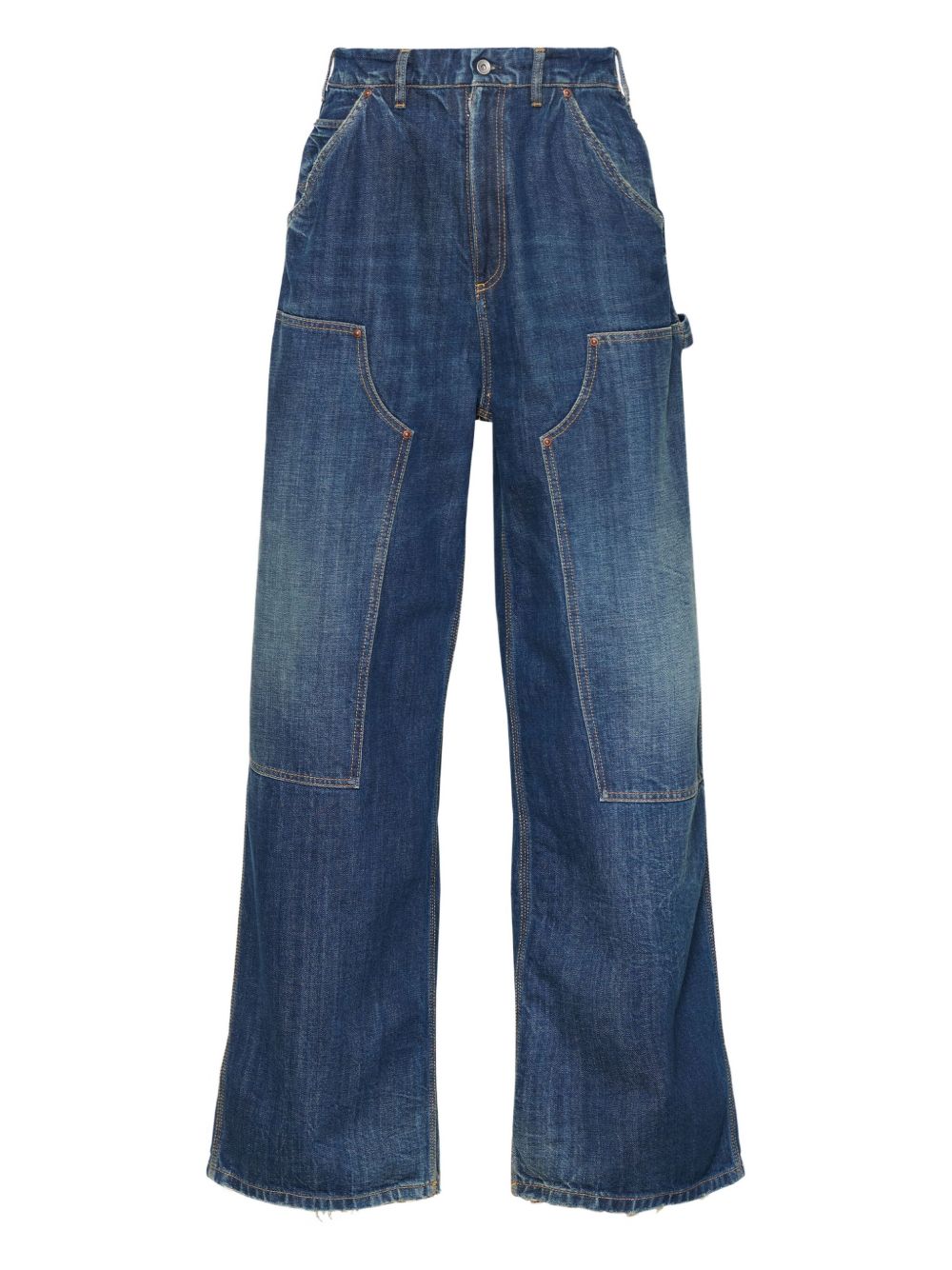 Maison Margiela Jeans Blue S67KA0077M30037961 (Maison Margiela / ジーンズ ) | Maison Margiela (メゾン マルジェラ)