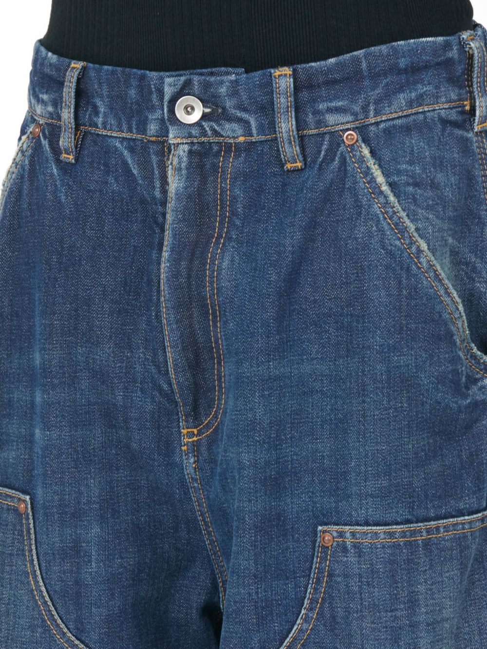Maison Margiela Jeans Blue S67KA0077M30037961 (Maison Margiela / ジーンズ ) | Maison Margiela (メゾン マルジェラ)(1)
