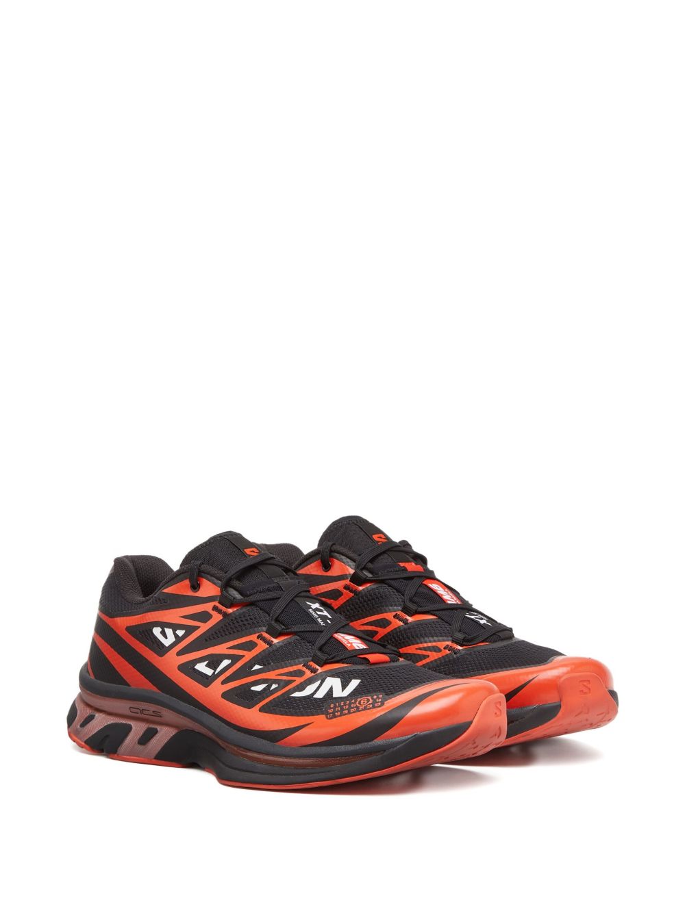 MM6 X SALOMON Sneakers Orange S59WS0243P6303HB050 (MM6 Maison Margiela / スニーカー ) | MM6 Maison Margiela (エムエムシックス)(1)