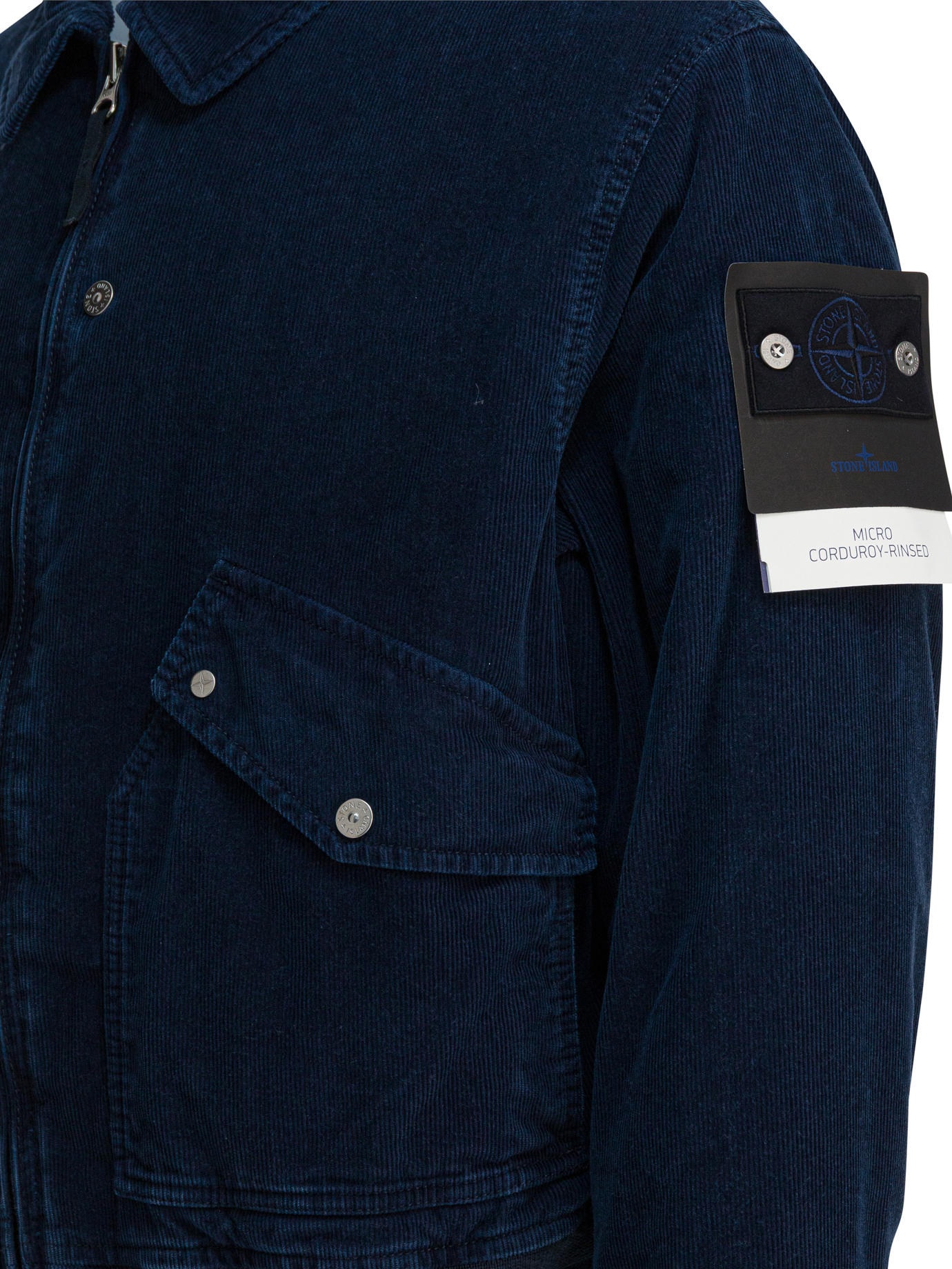 Jackets & Coats 4100123S0J10V0021 (STONE ISLAND / カジュアルジャケット ) | STONE ISLAND (ストーンアイランド)(3)