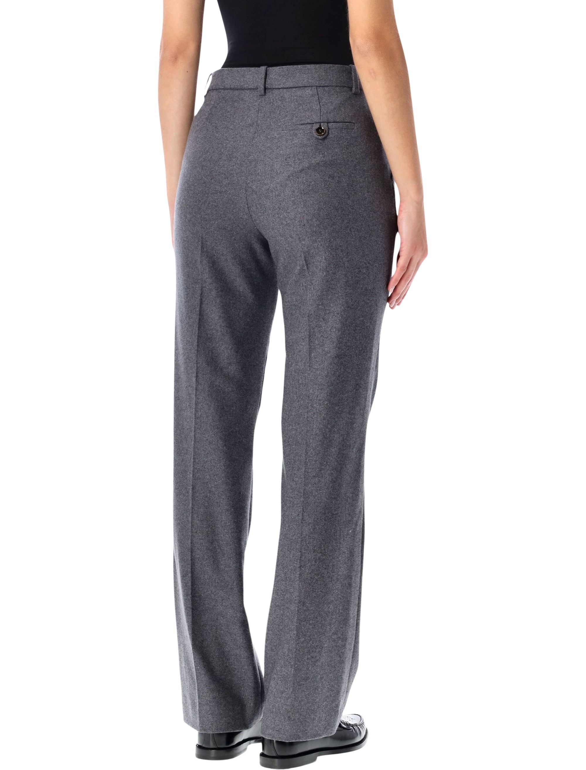 THE GARMENT Trousers Grey 21648602 (THE GARMENT / パンツ ) | THE GARMENT (ザ ガーメント)(1)