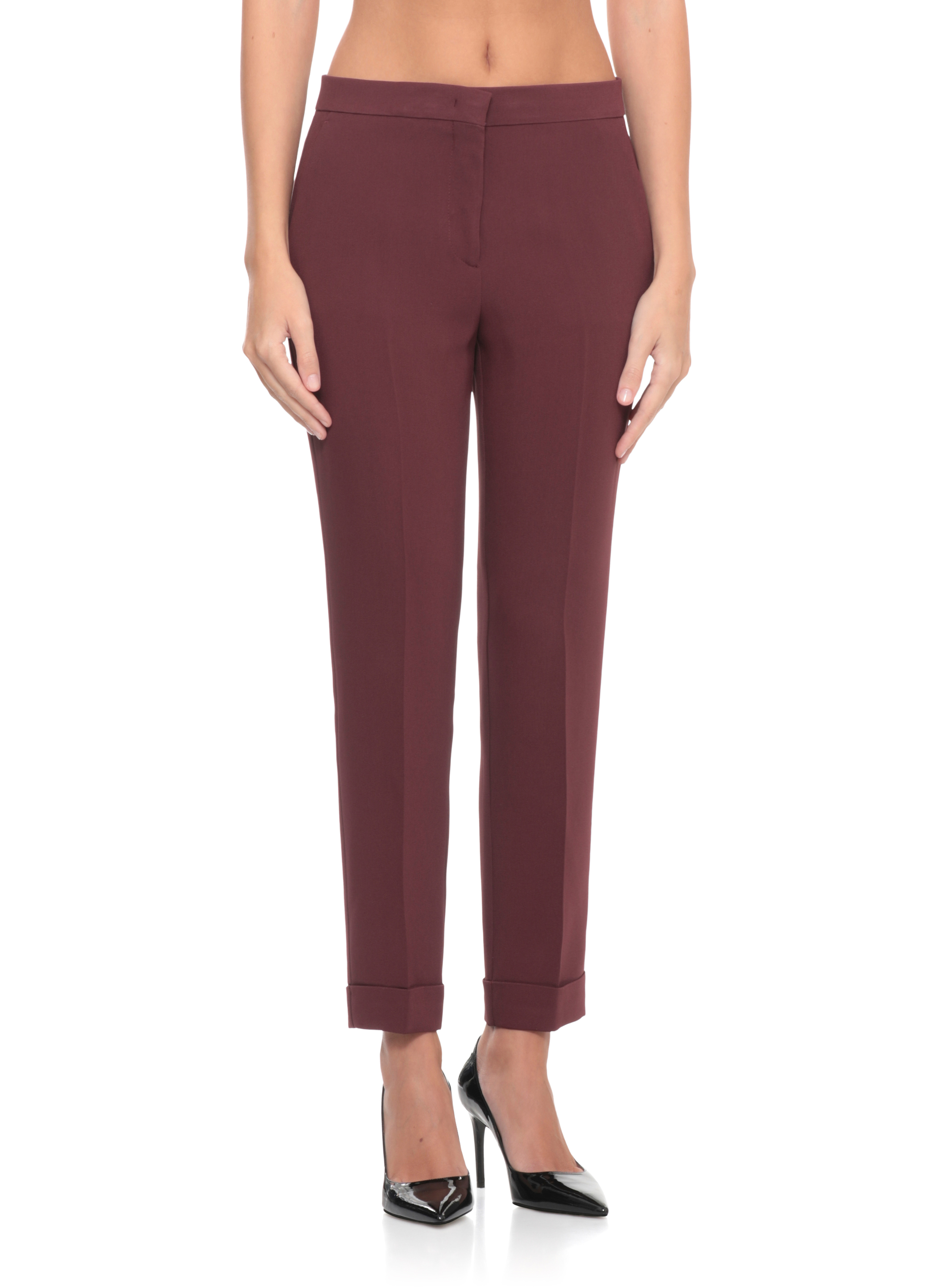 Etro Trousers Bordeaux WREA000299TUDH3F0130 (ETRO / パンツ ) | ETRO (エトロ)(1)