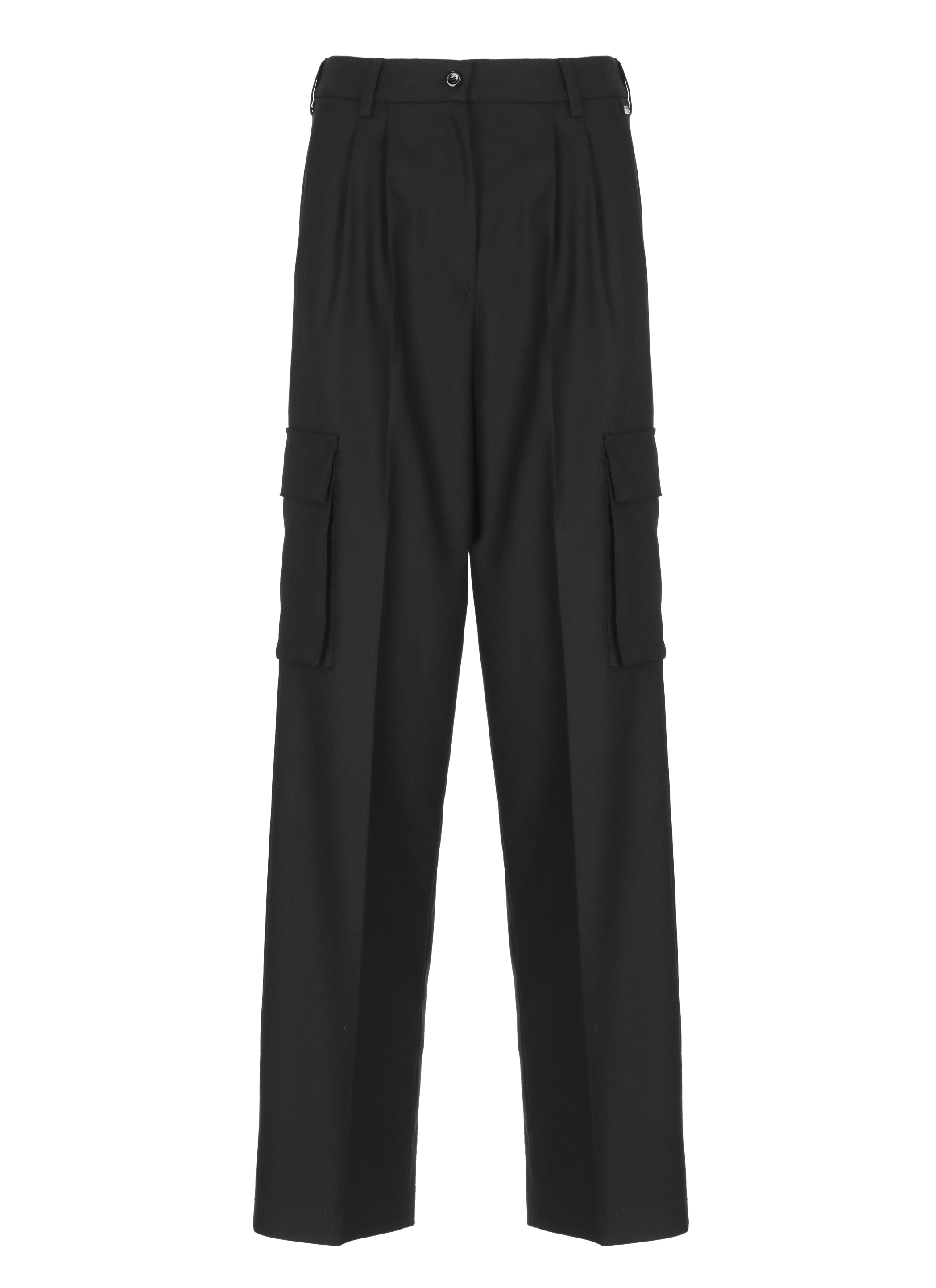 Herno Trousers Black PT000179D334539300 (Herno / パンツ ) | Herno (ヘルノ)