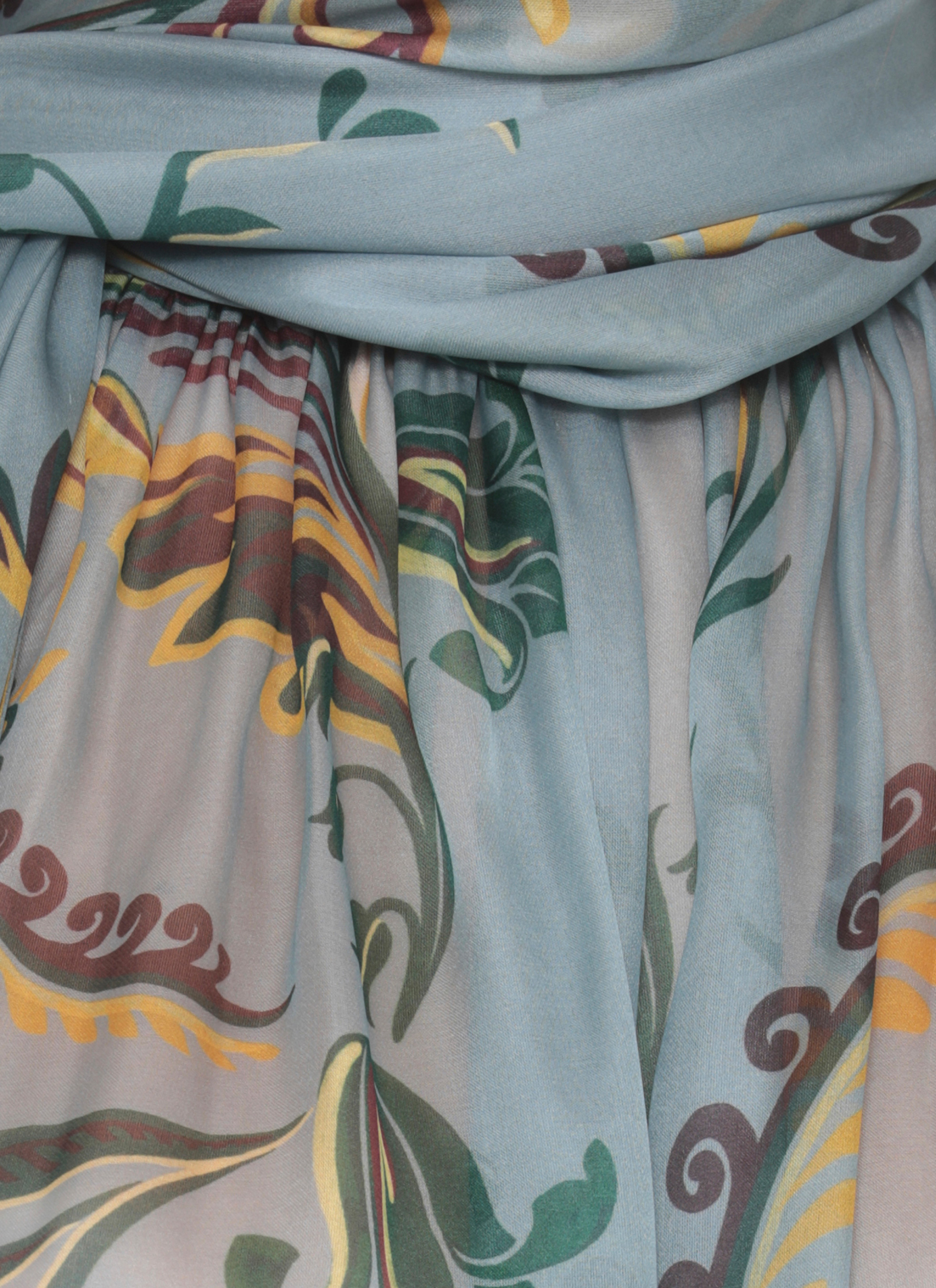 Etro Shirts Blue WRJA015099SA1M0X0881 (ETRO / シャツ・ブラウス ) | ETRO (エトロ)(3)