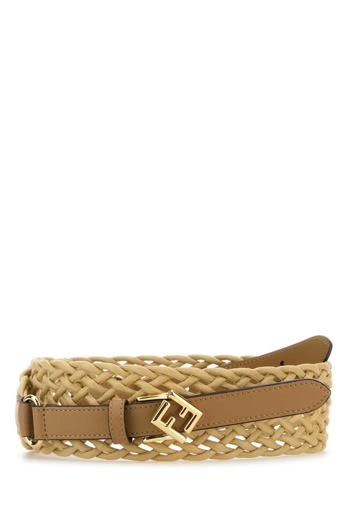 Straw belt 8C0746AV1XF1TCK (FENDI / ベルト・サスペンダー ) | FENDI (フェンディ)