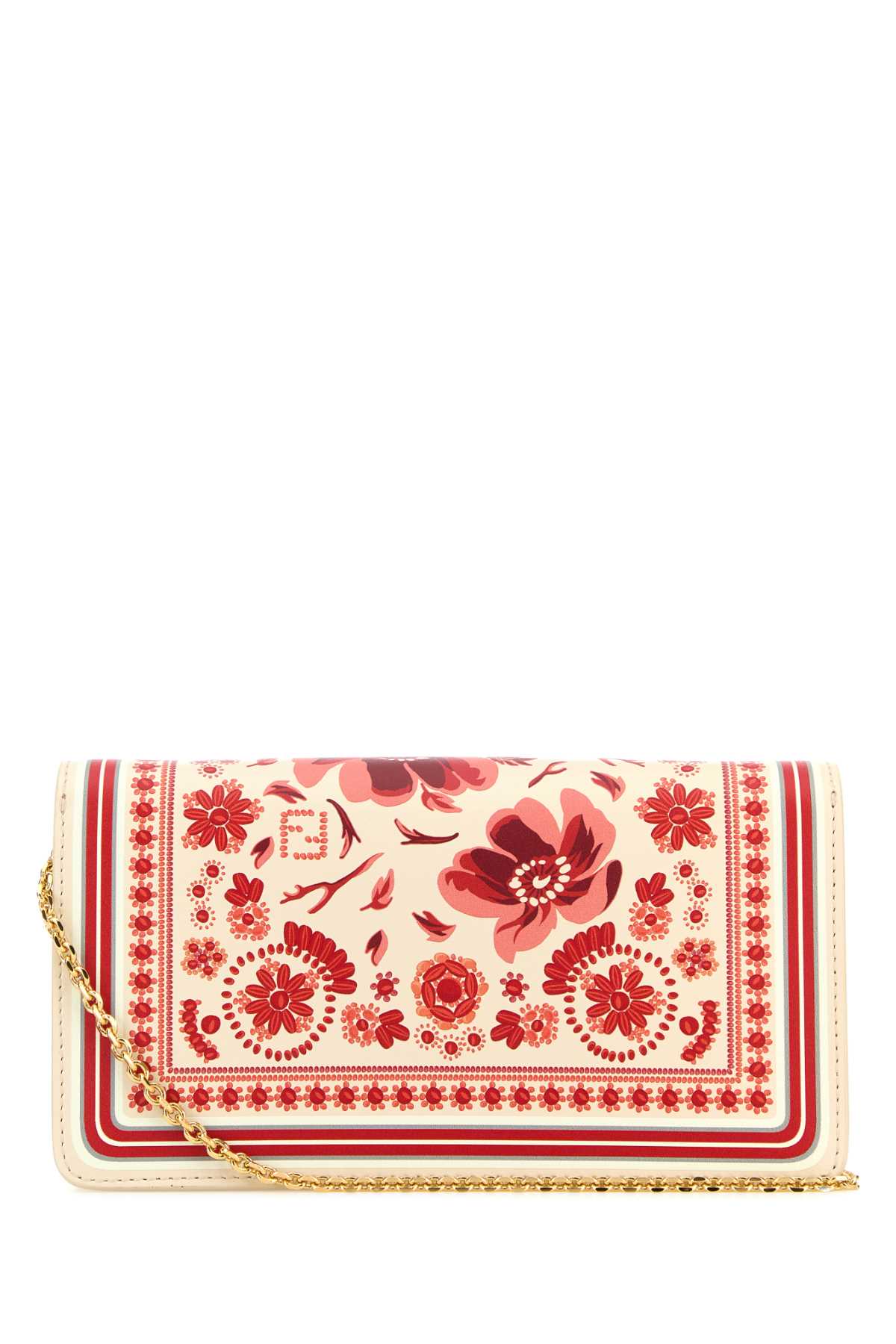 Printed nappa leather Baguette wallet 8M0498AV1HF1SXV (FENDI / ハンドバッグ・ショルダーバッグ ) | FENDI (フェンディ)(2)