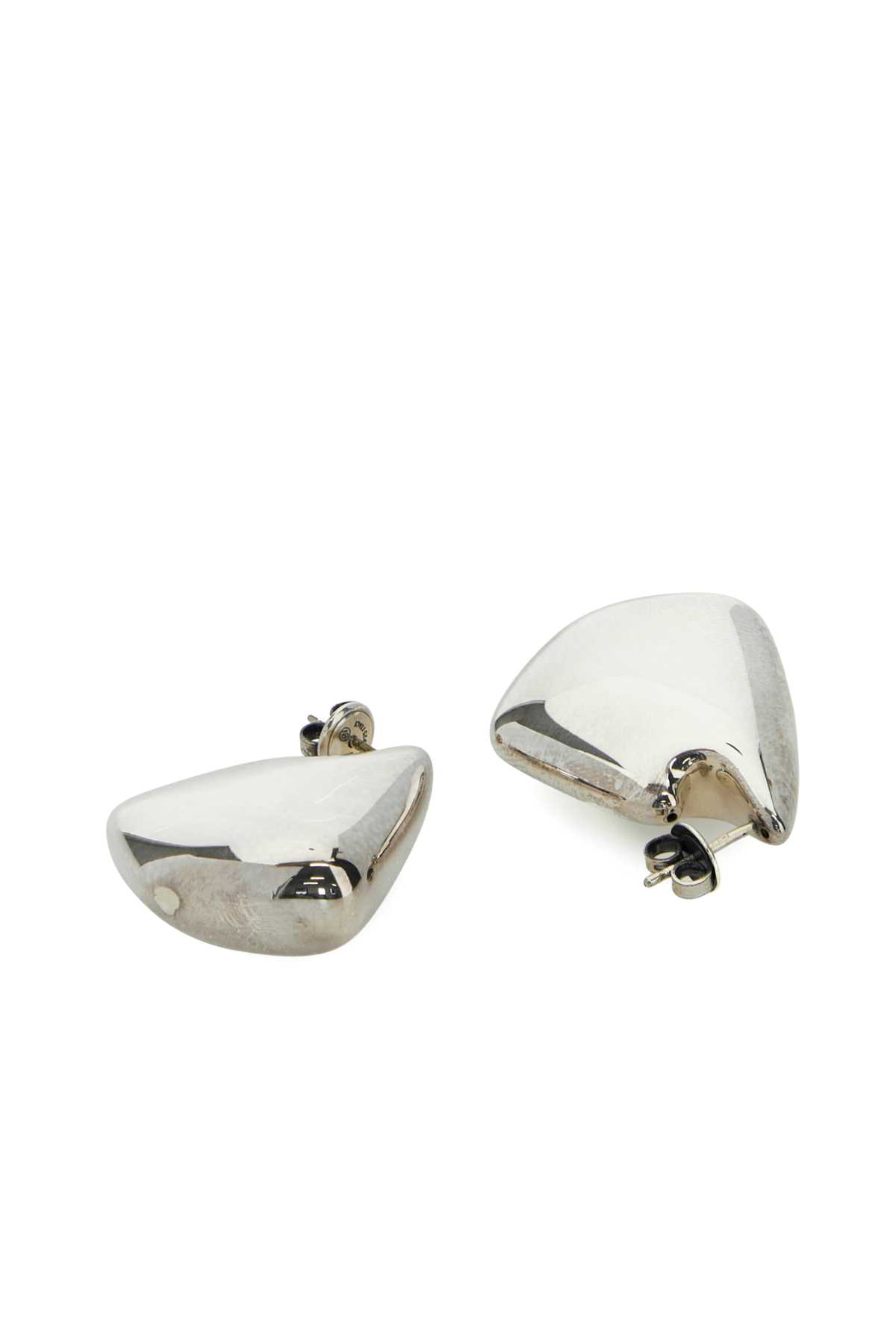 Silver Fin earrings 786204V50708117 (Bottega Veneta / ピアス・イヤリング ) | Bottega Veneta (ボッテガ・ヴェネタ)(1)