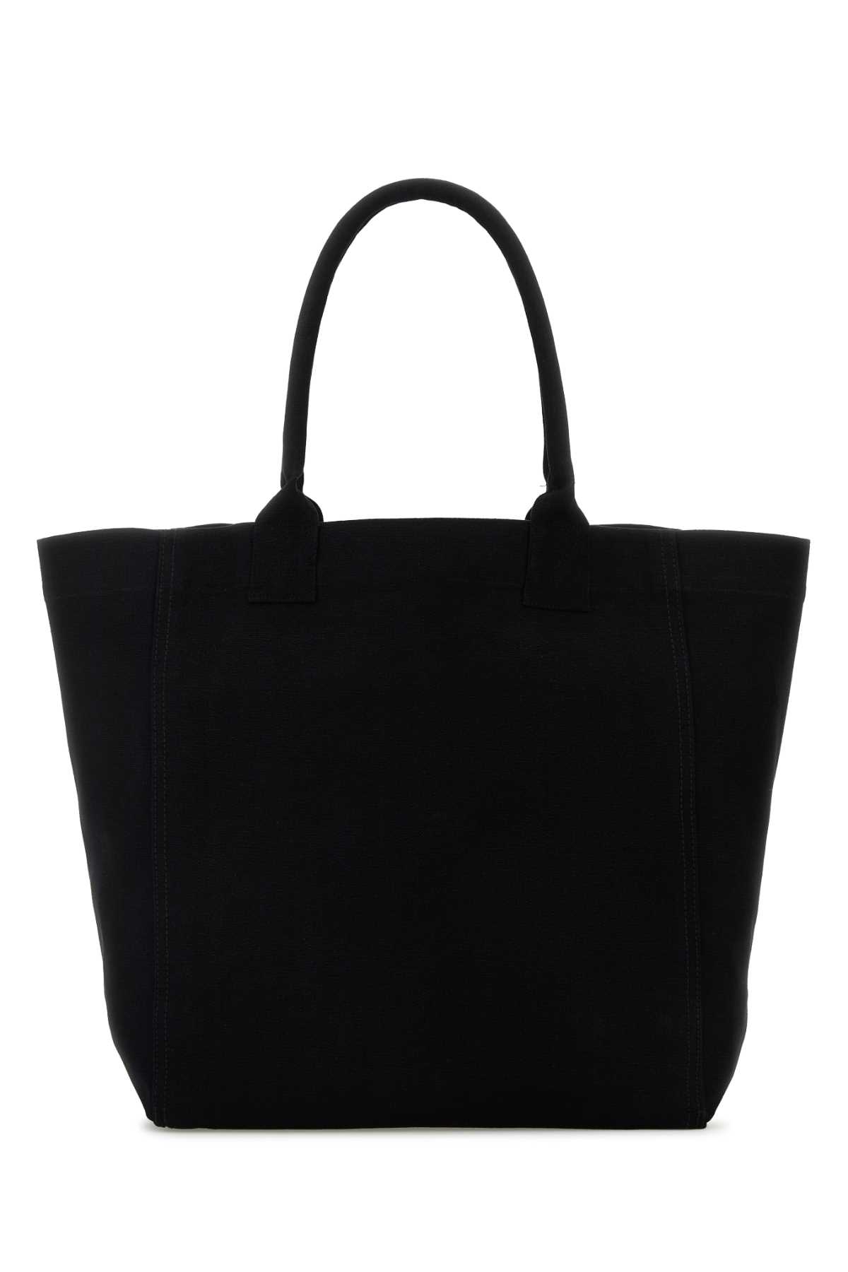 Black canvas Yenky shopping bag PM0001FAC3C27M02FK (Isabel Marant / トートバッグ ) | Isabel Marant (イザベル マラン)(2)