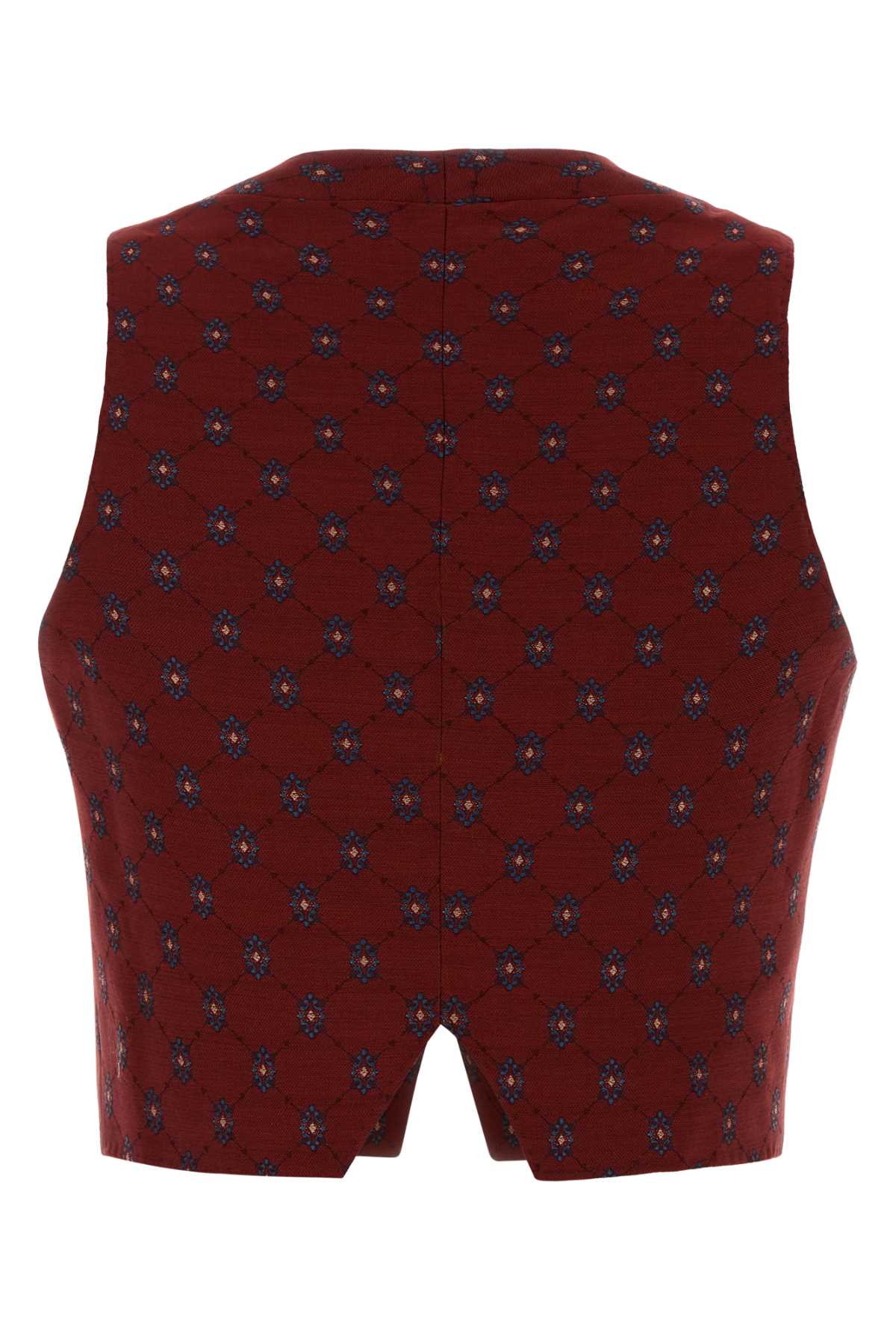 Embroidered wool blend vest WRDA001699TJB35S9865 (ETRO / ベスト ) | ETRO (エトロ)(1)