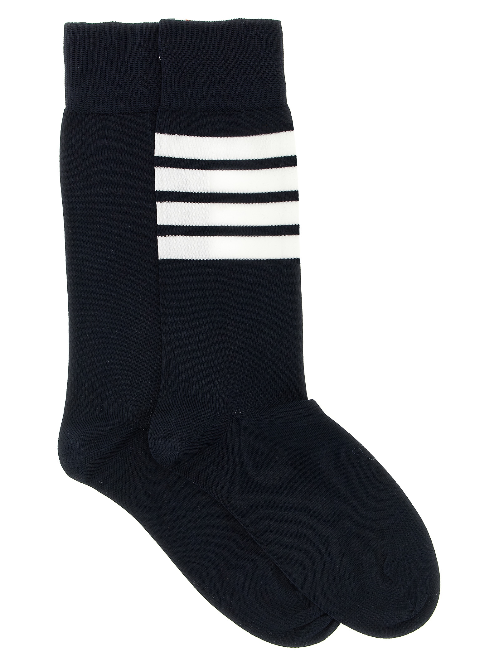 '4 Bar' socks FAS020B01690415 (Thom Browne / アンダーウェア ) | Thom Browne (トム・ブラウン)