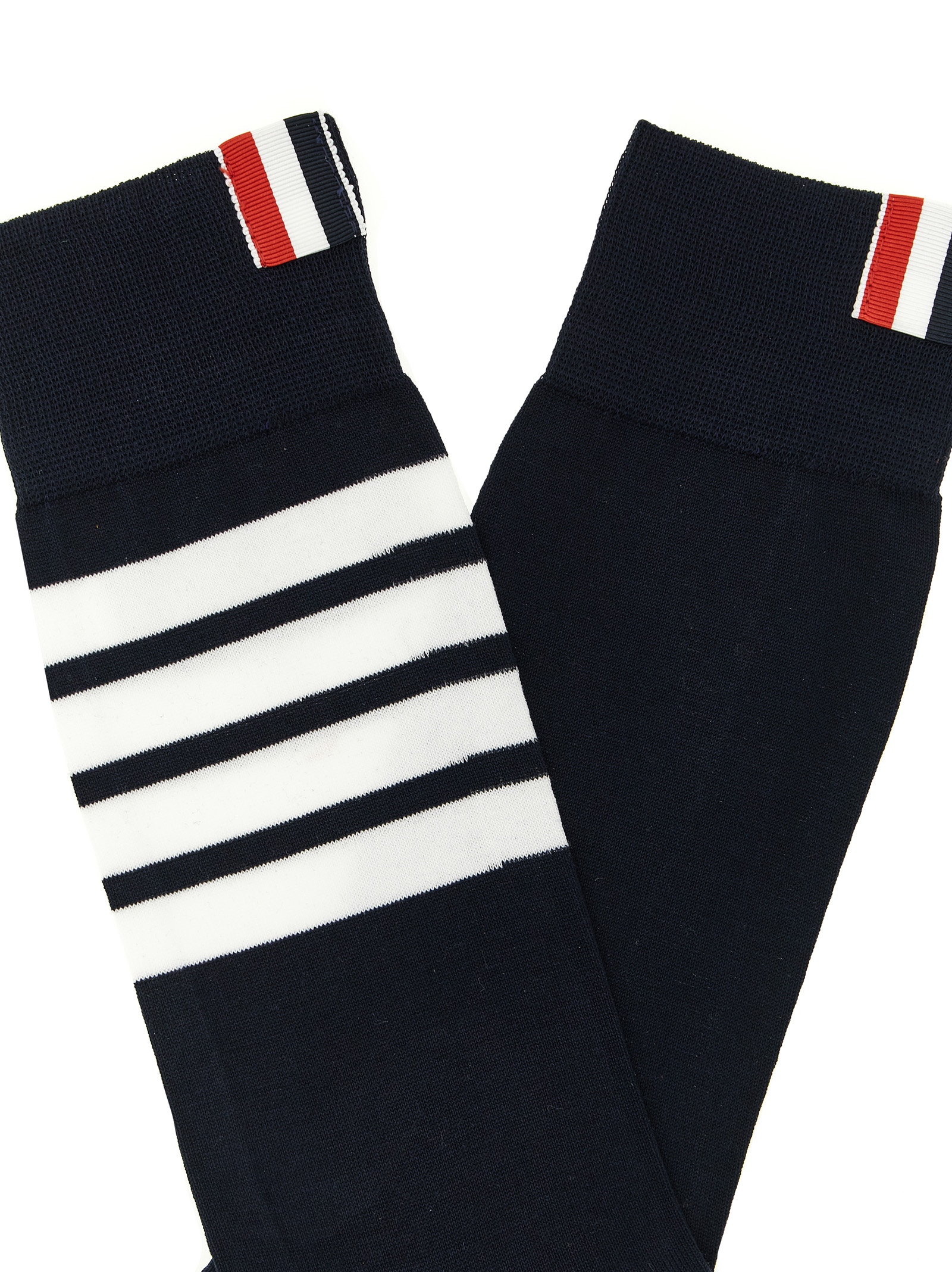 '4 Bar' socks FAS020B01690415 (Thom Browne / アンダーウェア ) | Thom Browne (トム・ブラウン)(2)