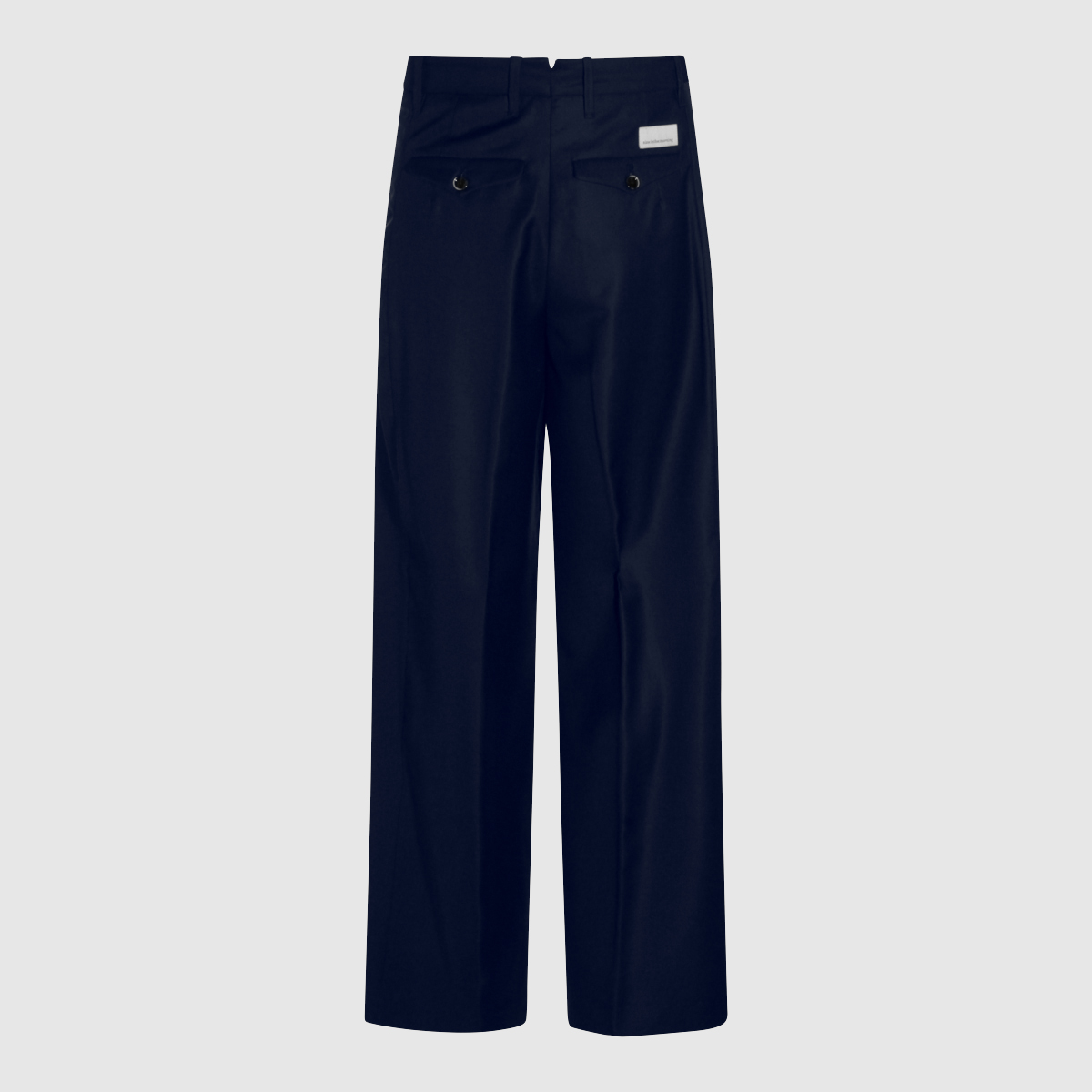 NINE IN THE MORNING Trousers PE80U21BLUENAVY (nine:inthe:morning / パンツ ) | nine:inthe:morning (ナインインザモーニング)(1)