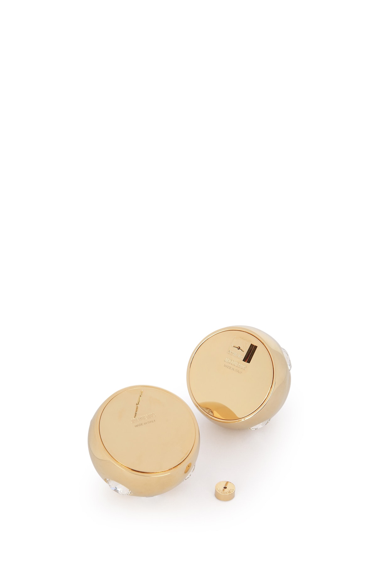 LES BOUCLES SALON 251JW7365101283 (JACQUEMUS / ピアス・イヤリング ) | JACQUEMUS (ジャックムス)(2)