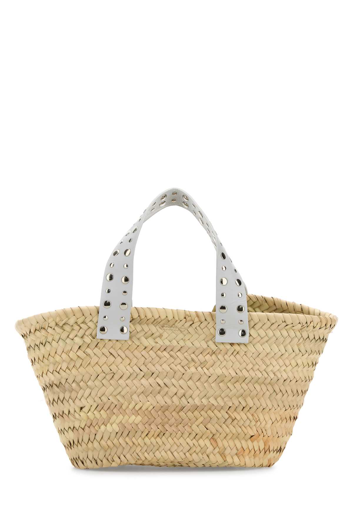 Straw Verano bucket bag VERANOBAGWHITE (gimaguas / トートバッグ ) | gimaguas (ギマガス)